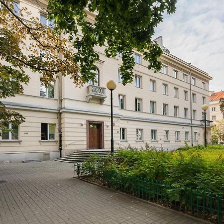 Rent Like Home - Nowy Swiat 47A Warschau Buitenkant foto